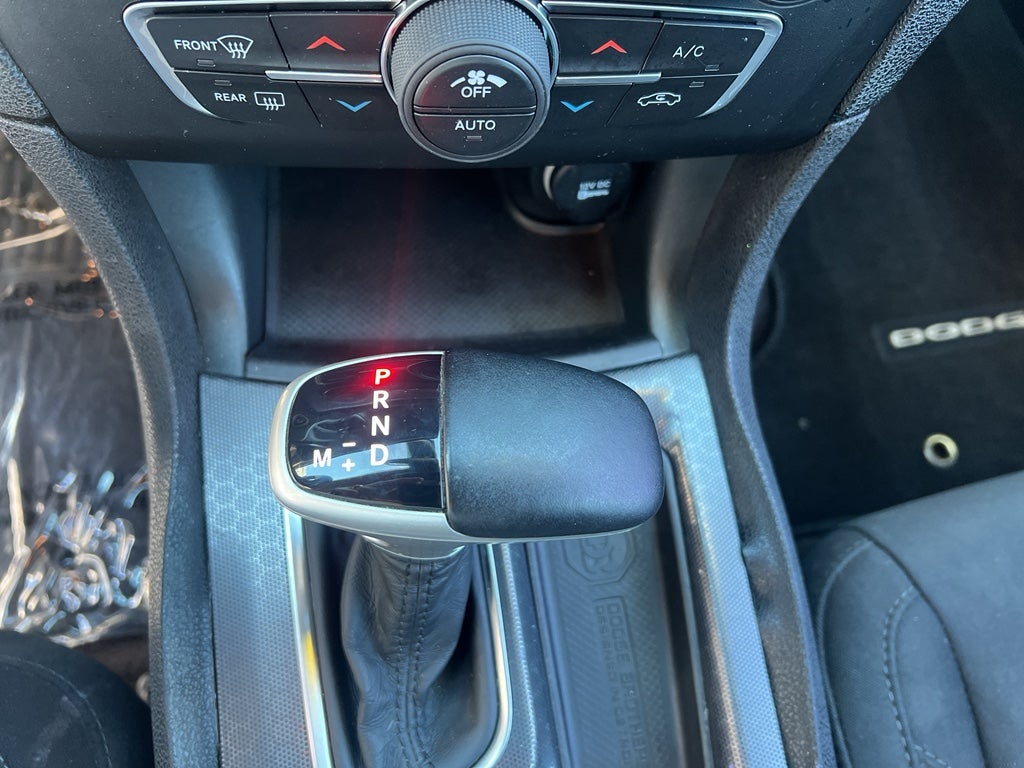 2017 Dodge Charger SXT