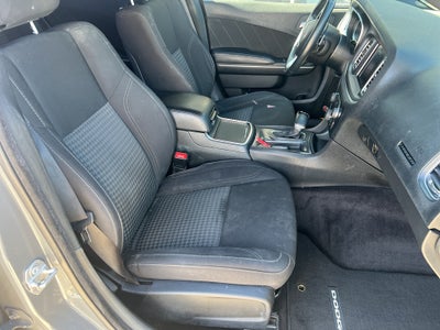 2017 Dodge Charger SXT