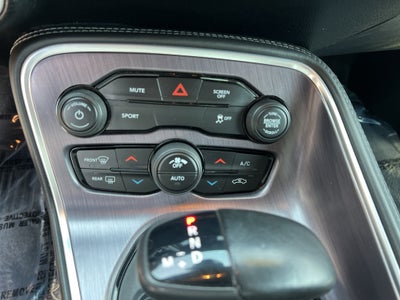 2018 Dodge Challenger SXT