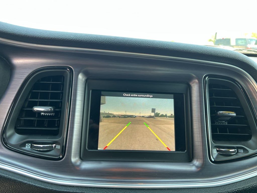 2018 Dodge Challenger SXT