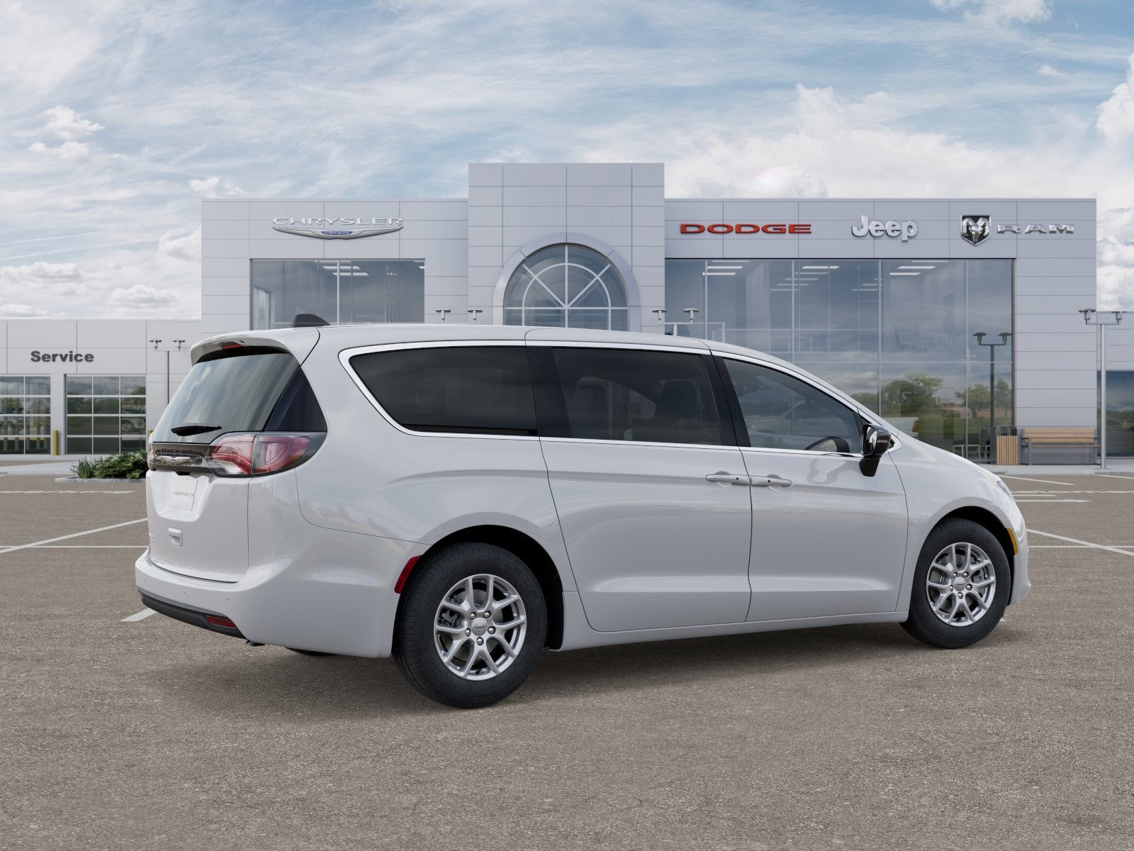 2025 Chrysler Voyager LX