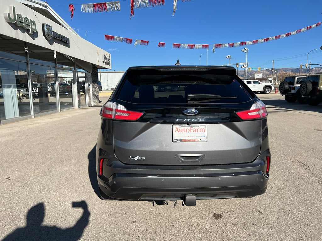 2022 Ford Edge ST-Line