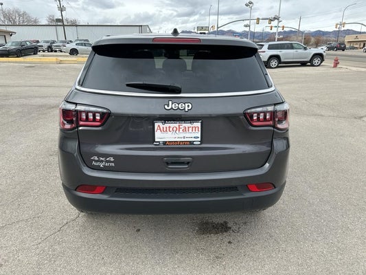 2024 Jeep Compass Sport in American Fork, UT - Autofarm Group