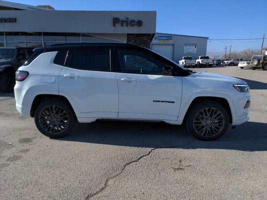2024 Jeep Compass Limited in American Fork, UT - Autofarm Group