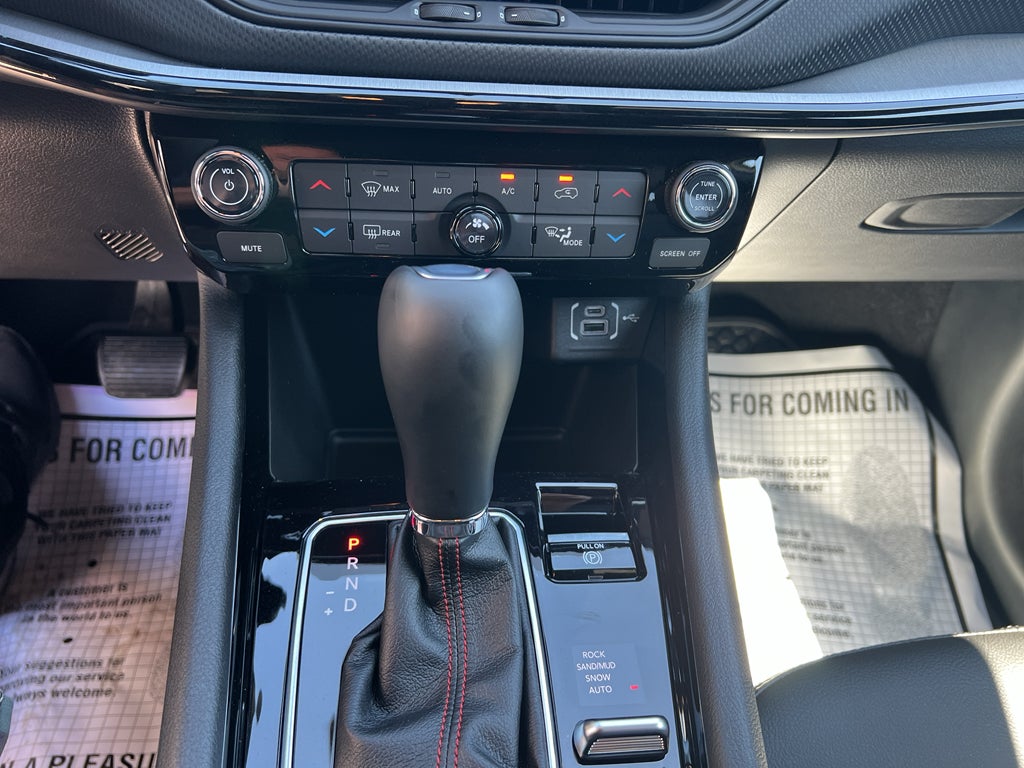2026 Jeep Compass Trailhawk