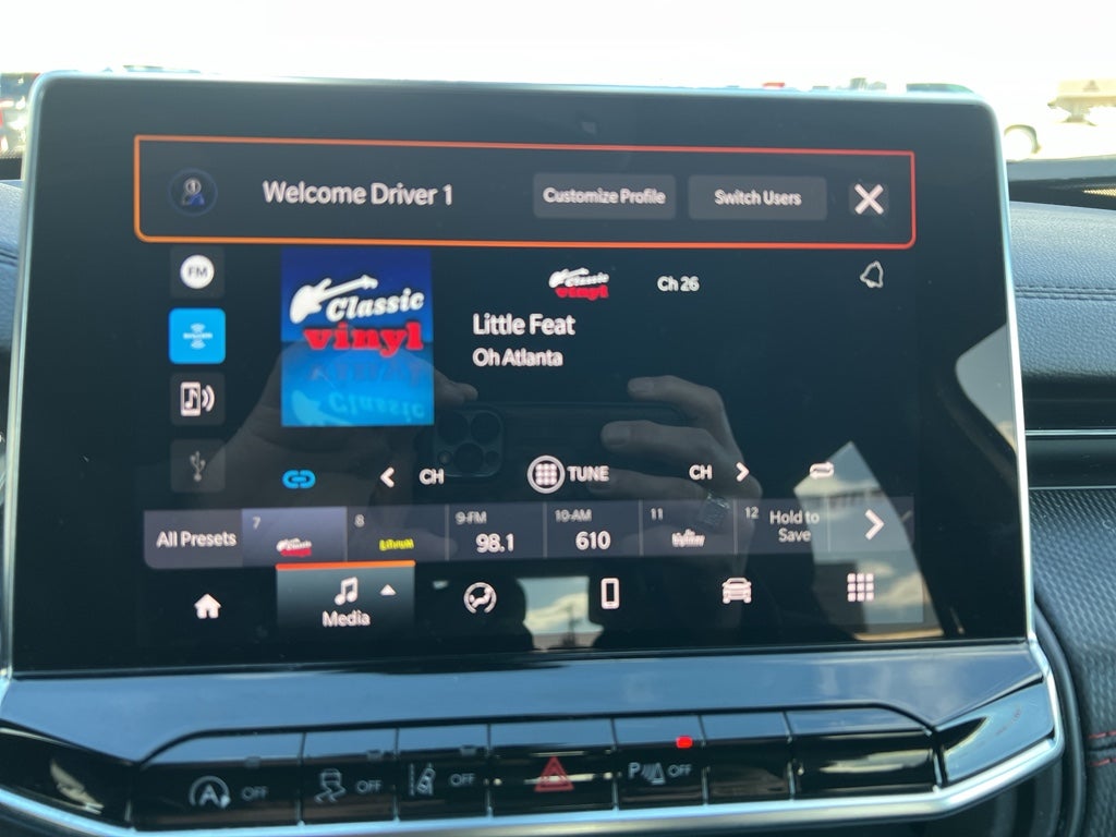 2024 Jeep Compass Trailhawk