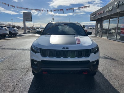 2024 Jeep Compass Trailhawk