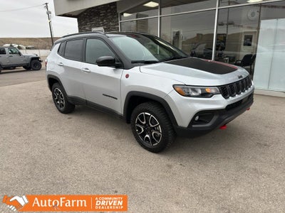 2026 Jeep Compass Trailhawk
