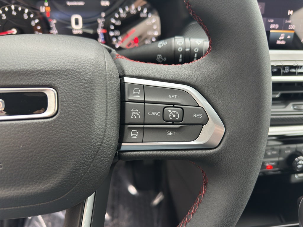 2026 Jeep Compass Trailhawk