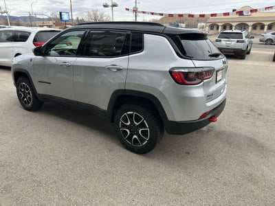 2026 Jeep Compass Trailhawk