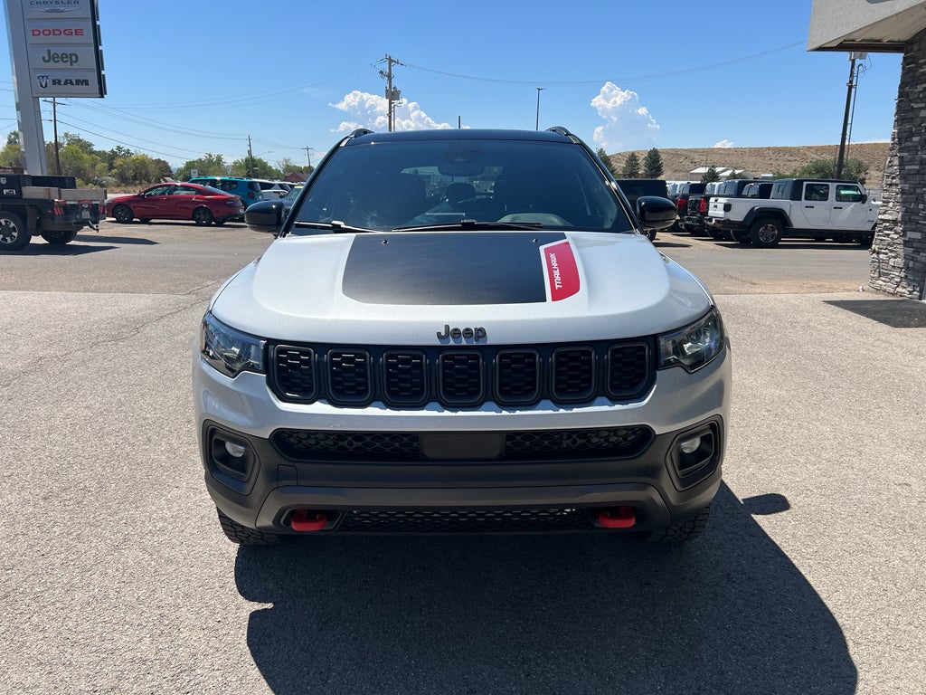 2026 Jeep Compass Trailhawk