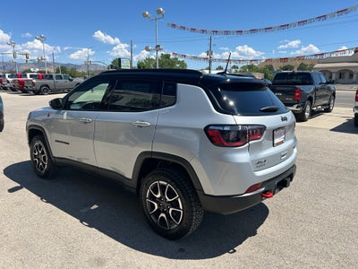 2026 Jeep Compass Trailhawk