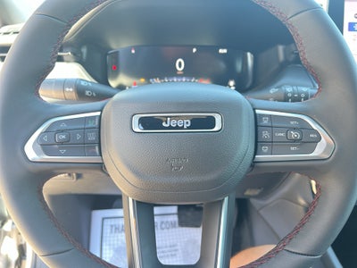 2026 Jeep Compass Trailhawk