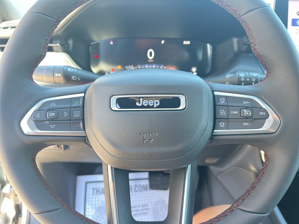 2026 Jeep Compass Trailhawk