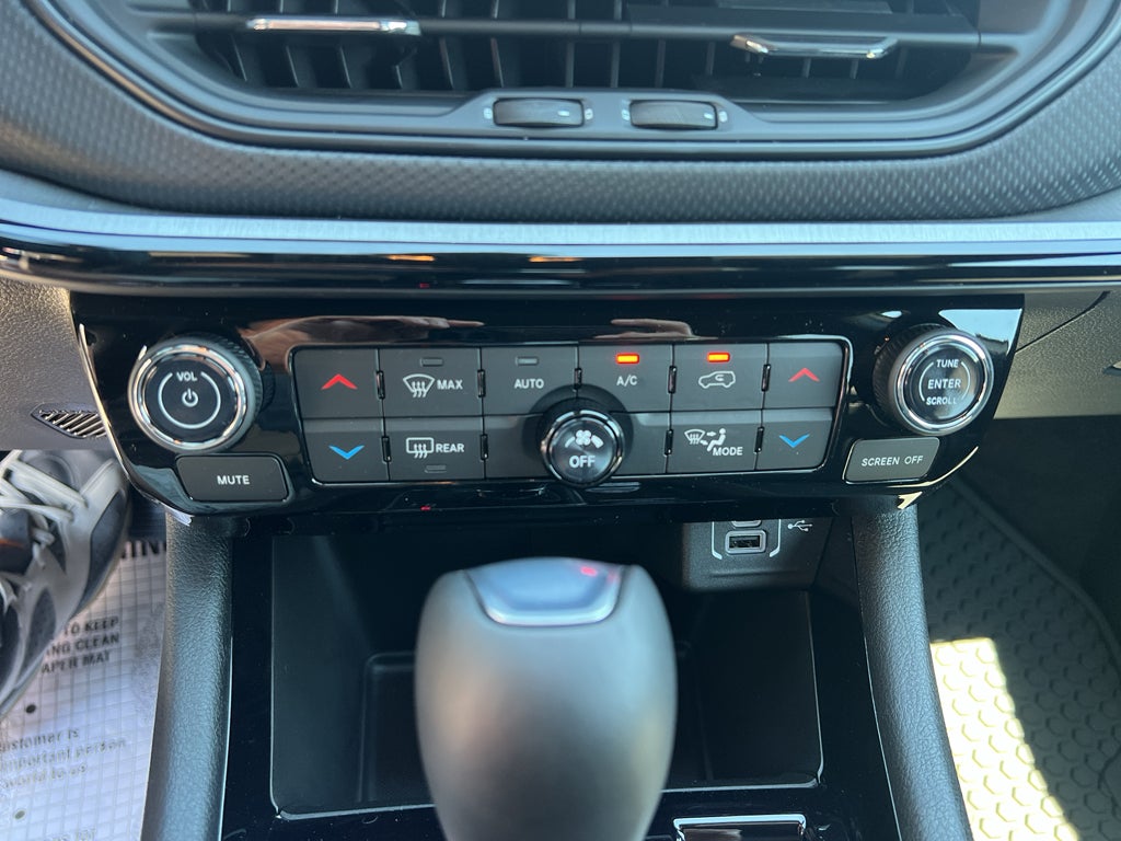 2026 Jeep Compass Trailhawk