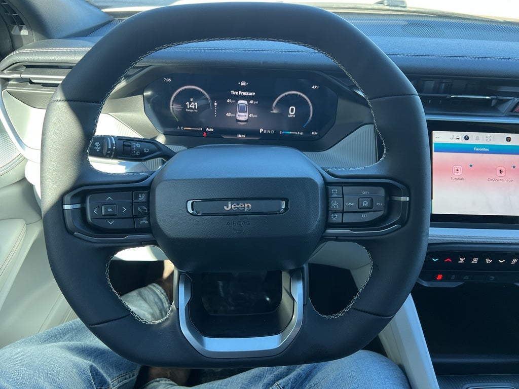 2026 Jeep Cherokee Limited