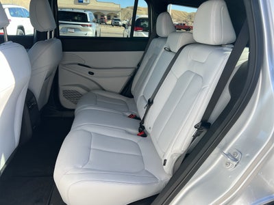 2026 Jeep Cherokee Limited