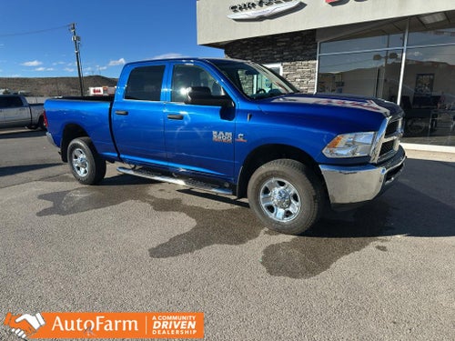 2017 RAM 3500 Tradesman