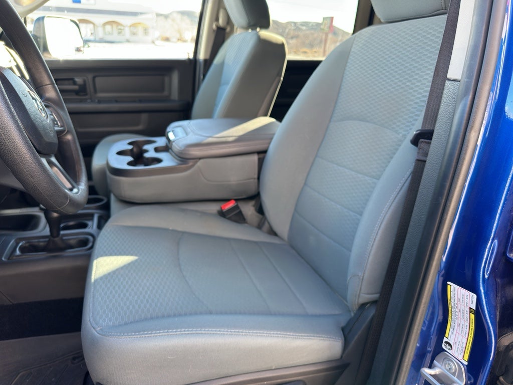 2017 RAM 3500 Tradesman