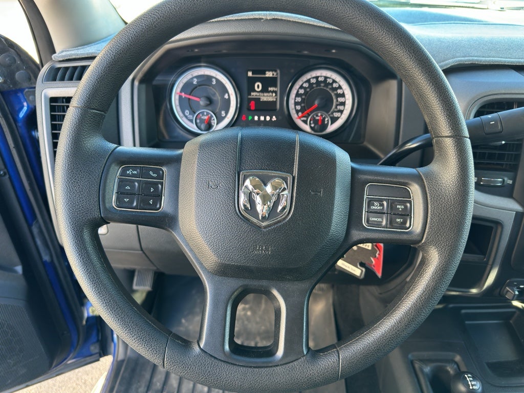 2017 RAM 3500 Tradesman