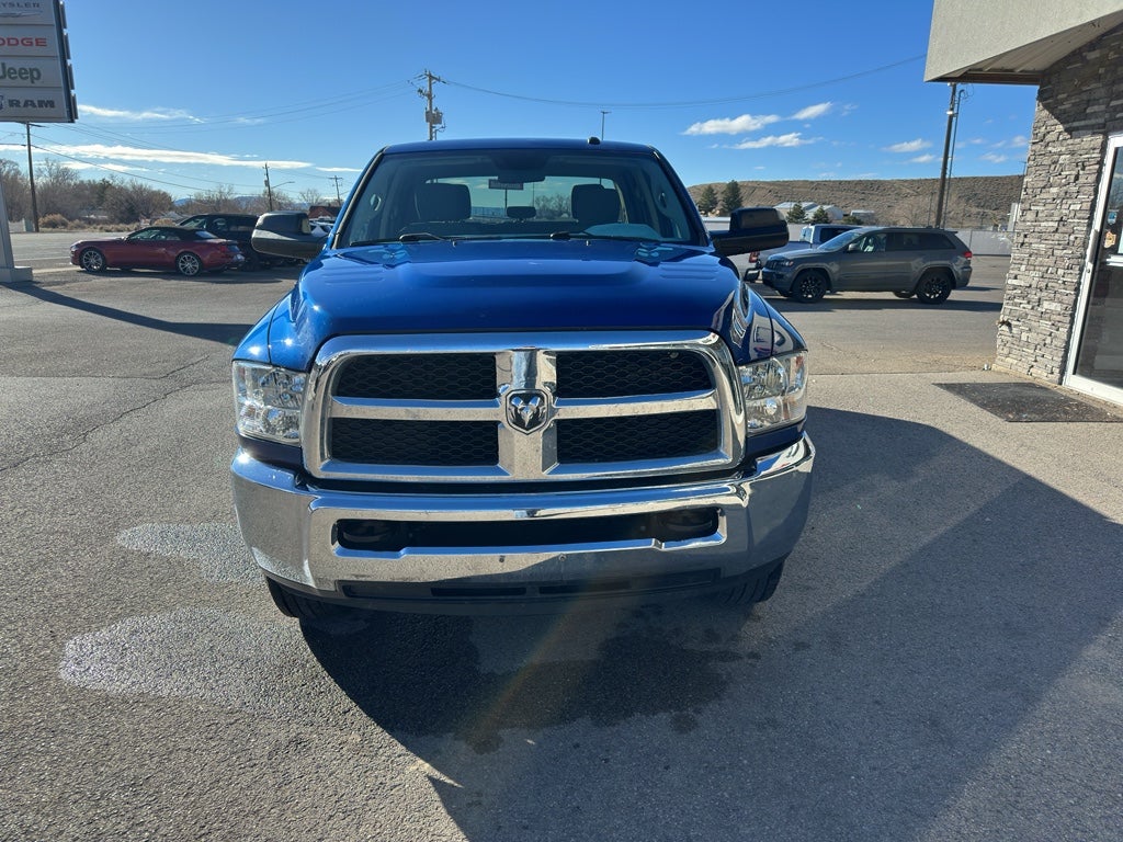 2017 RAM 3500 Tradesman