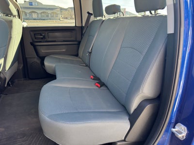 2017 RAM 3500 Tradesman