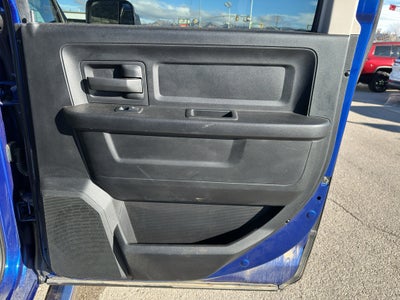 2017 RAM 3500 Tradesman