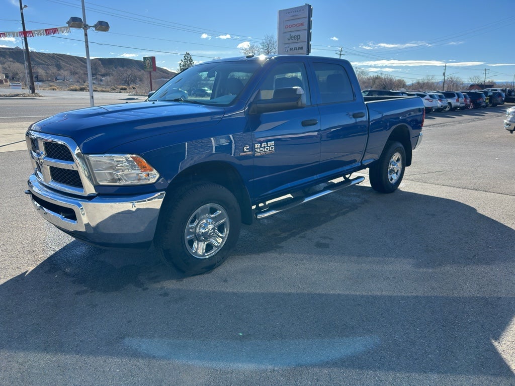 2017 RAM 3500 Tradesman