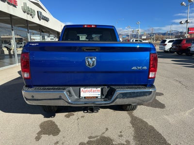 2017 RAM 3500 Tradesman