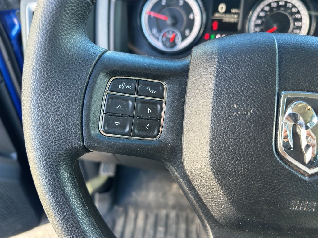 2017 RAM 3500 Tradesman