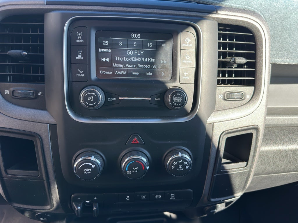 2017 RAM 3500 Tradesman