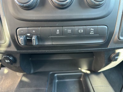 2017 RAM 3500 Tradesman