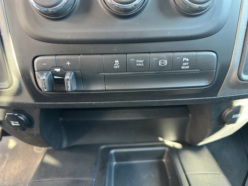 2017 RAM 3500 Tradesman