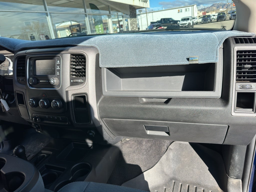 2017 RAM 3500 Tradesman