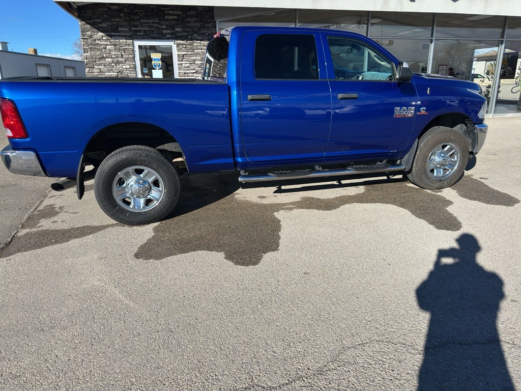 2017 RAM 3500 Tradesman