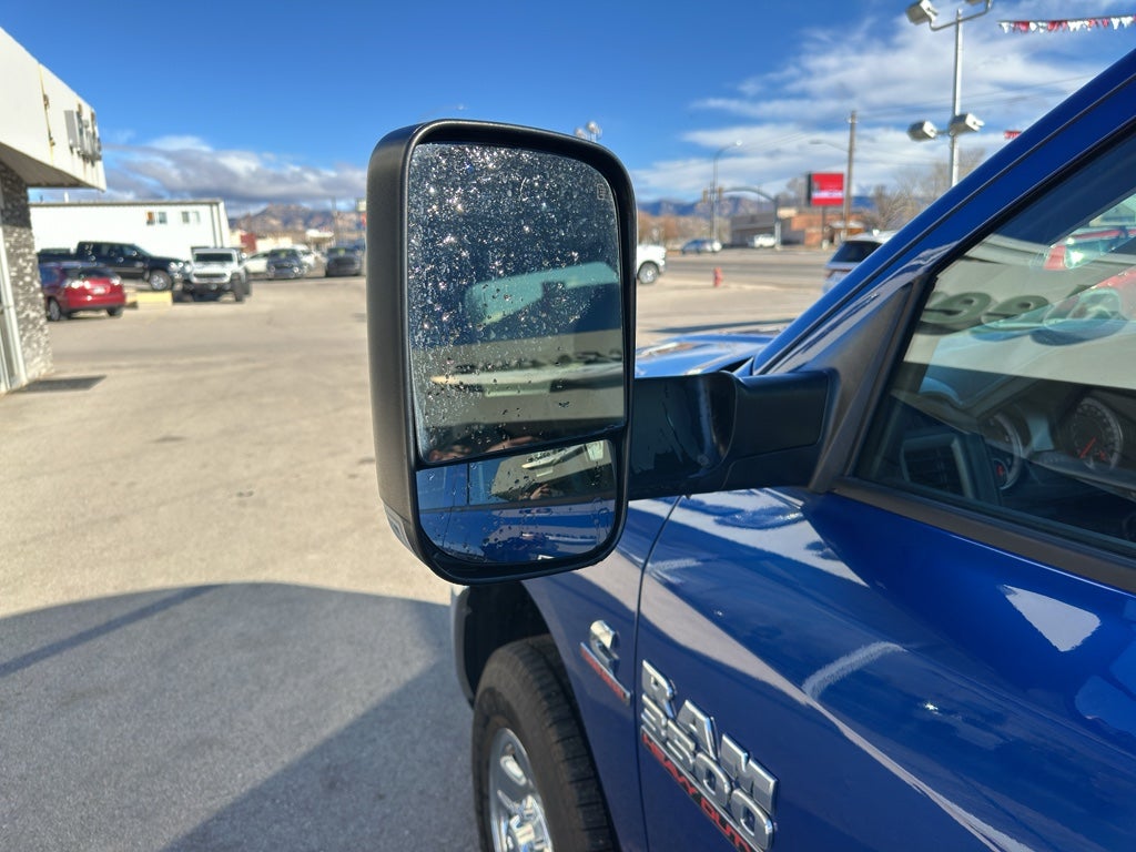 2017 RAM 3500 Tradesman