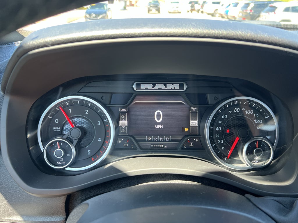 2025 RAM Ram 3500 Big Horn