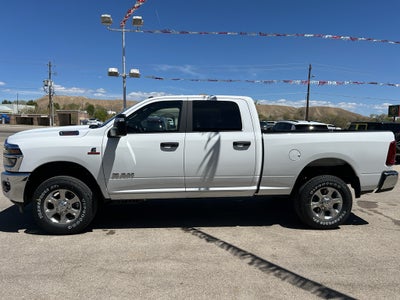 2025 RAM Ram 3500 Big Horn
