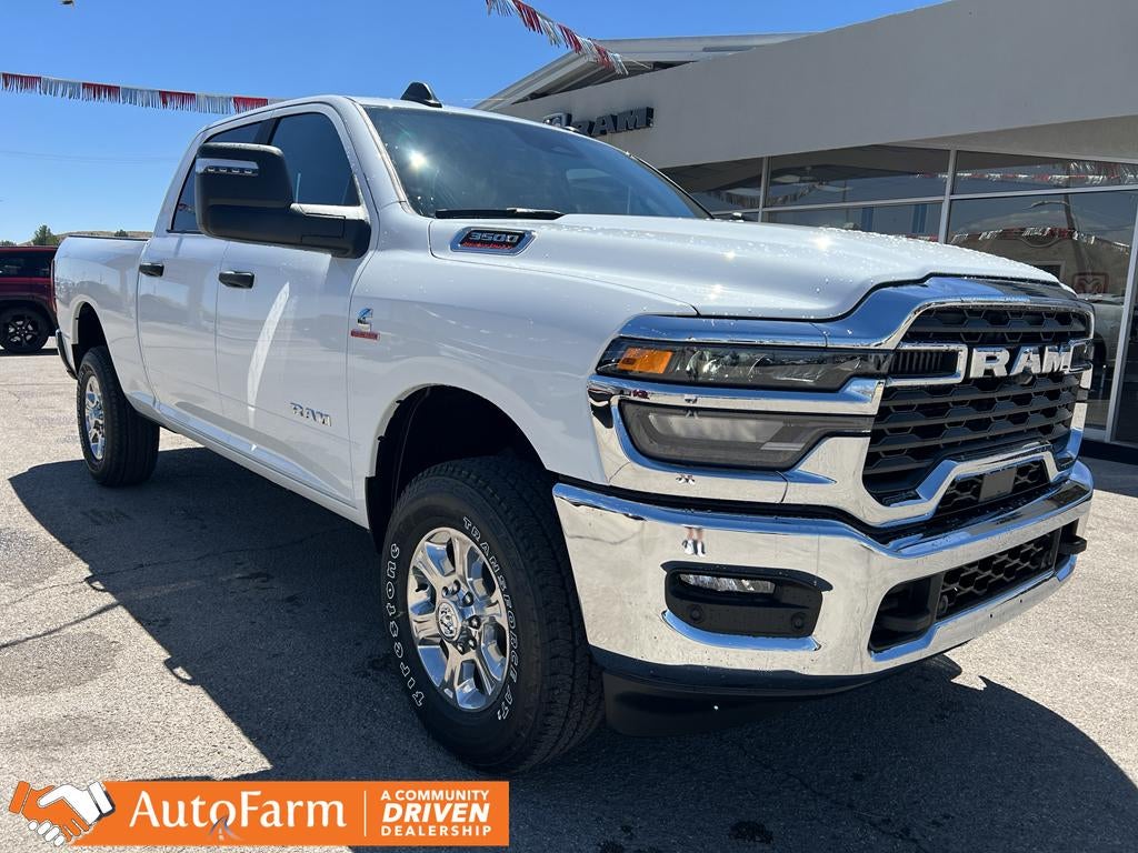 2025 RAM Ram 3500 Big Horn