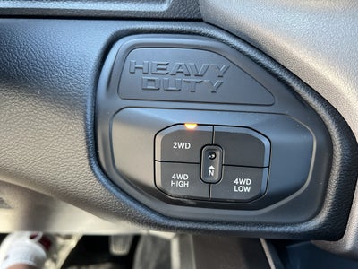 2025 RAM Ram 3500 Big Horn