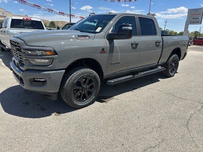 2026 RAM Ram 3500 Big Horn
