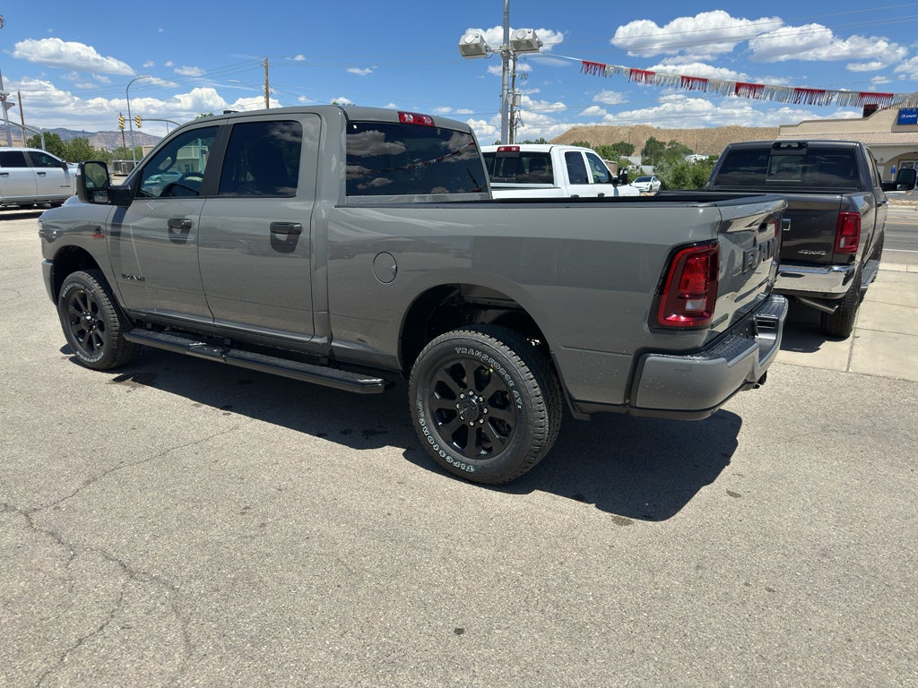 2026 RAM Ram 3500 Big Horn
