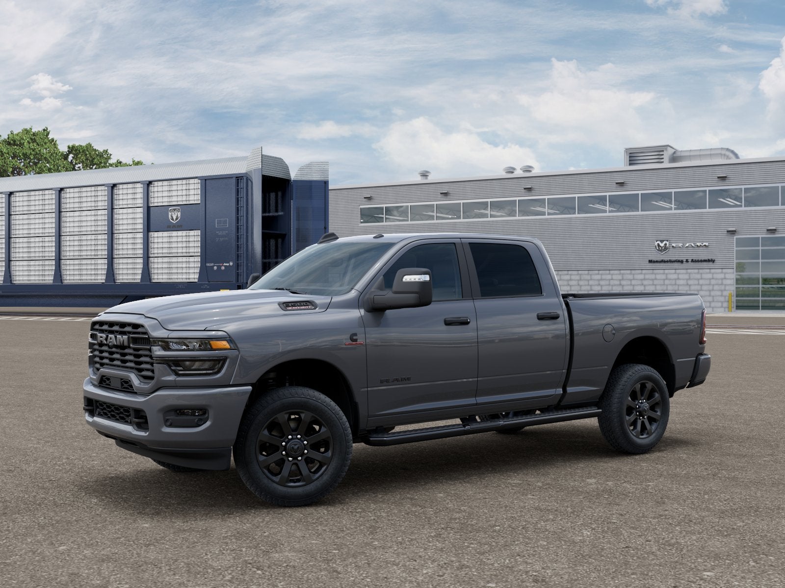 2026 RAM Ram 3500 Big Horn