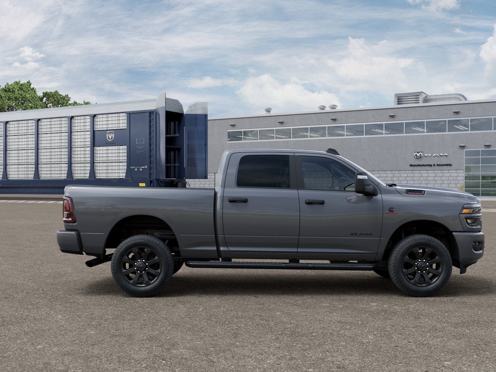 2026 RAM Ram 3500 Big Horn