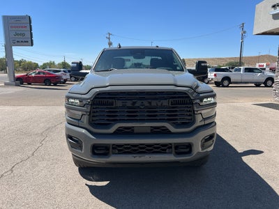 2026 RAM Ram 3500 Big Horn