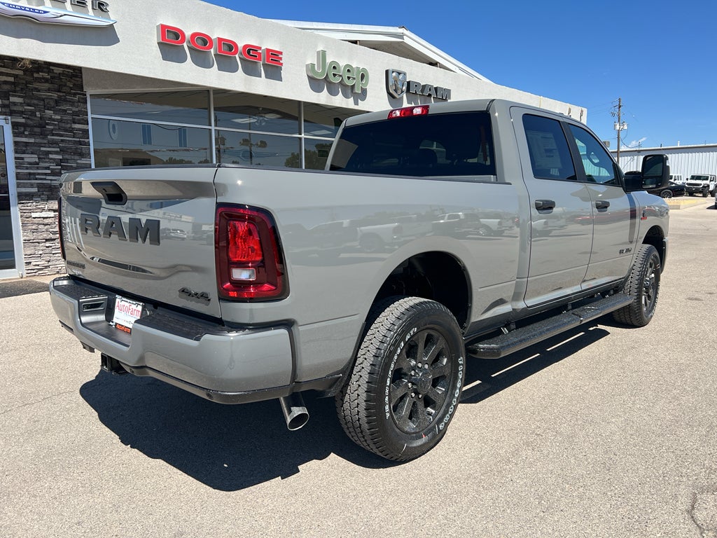2026 RAM Ram 3500 Big Horn