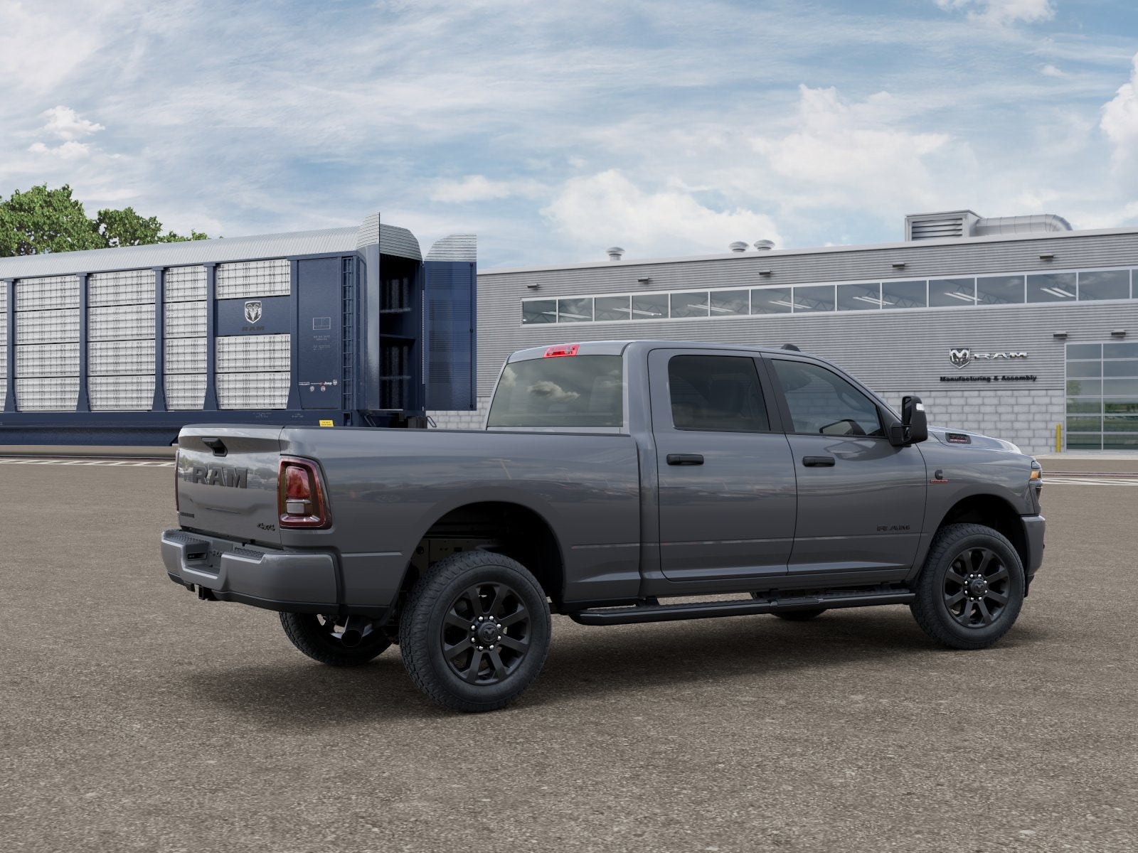 2026 RAM Ram 3500 Big Horn