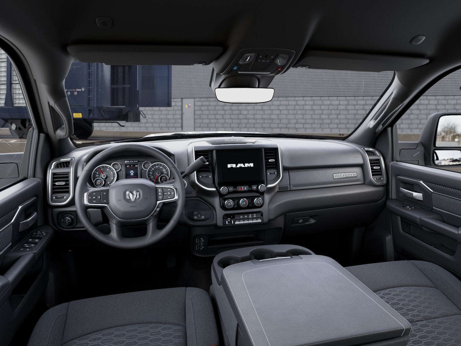 2026 RAM Ram 3500 Big Horn