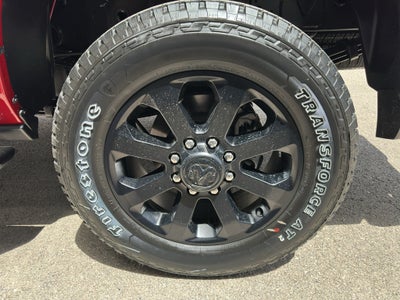 2026 RAM Ram 3500 Big Horn