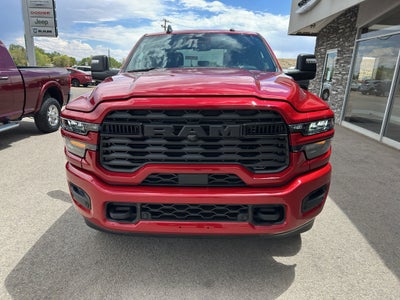 2026 RAM Ram 3500 Big Horn